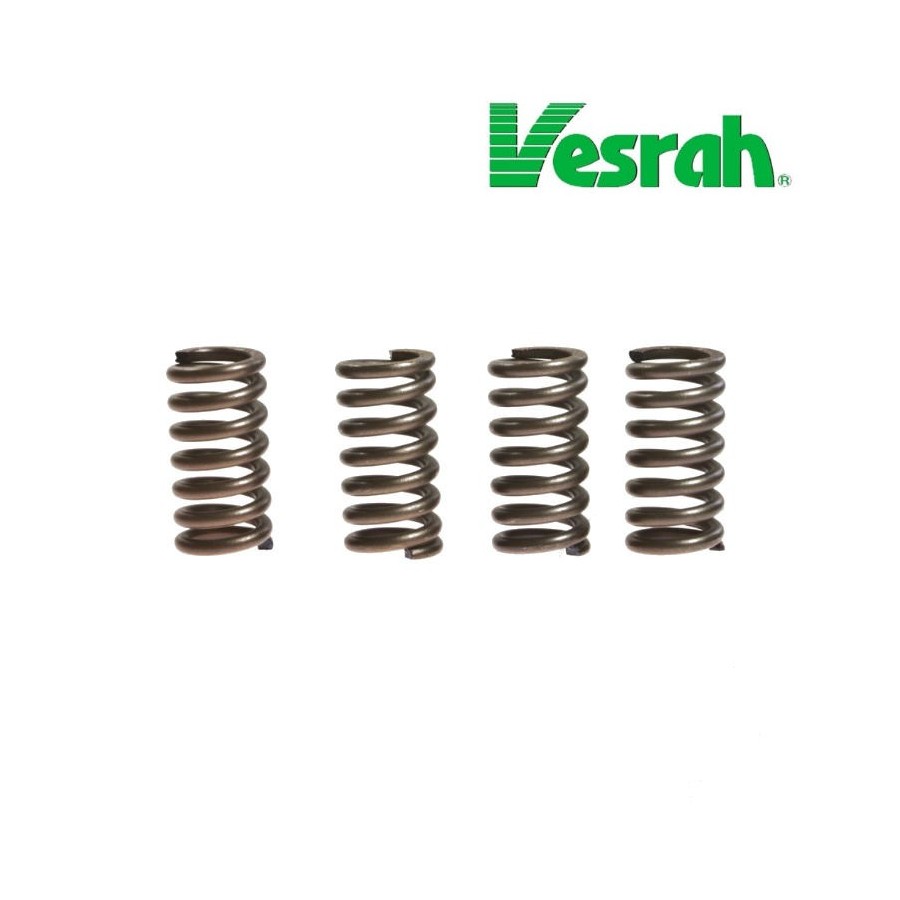 Service Moto Pieces|Embrayage - Ressort - EBC - (x6) - GN250,  ...., GT500, 550, 750, ...,  VL125|Mecanisne - ressort - roulement|20,50 €