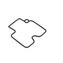 Carburateur FCR 41 - 021-055 - Joint de cuve - 1202-846-6000