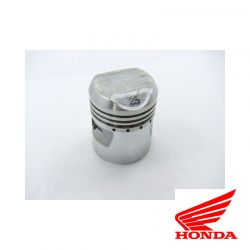 Service Moto Pieces|Moteur - Piston "351" - (+0.00) - ø44.00 mm|Bloc Cylindre - Segment - Piston|77,60 €