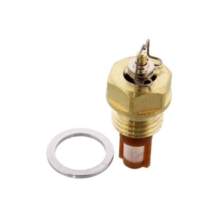 Carburateur - Siege + Pointeau - filetage M9 - passage ø2.00, GL1100