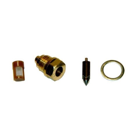 Service Moto Pieces|Carburateur - Siege + Pointeau - 16011-341-004 - ø2.00 - Filetage M9|Pointeau - siege|9,90 €