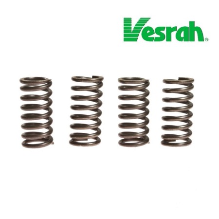 Embrayage - Ressort (x4) - Vesrah - CB250/.../450 .. 