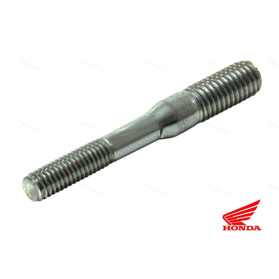 Service Moto Pieces|Echappement - Vis de Collecteur - M8-M6 x15-25-15mm (57mm)|1981 - KZ650 F|5,40 €