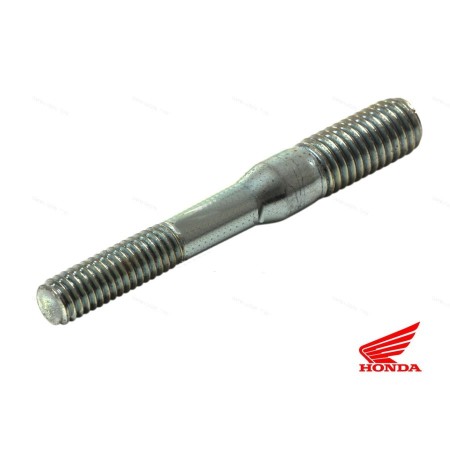 Service Moto Pieces|Echappement - Vis de Collecteur - M8-M6 x15-25-15mm (57mm)|1981 - KZ650 F|5,40 €