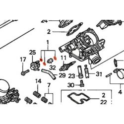 Service Moto Pieces|Carburateur - Kit de reparation - GL1500 - (SC22)|Kit carbu|35,01 €