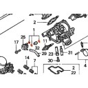 Carburateur - Joint de Pompe de reprise - GL1500 - VF750 - VFR750 - ...