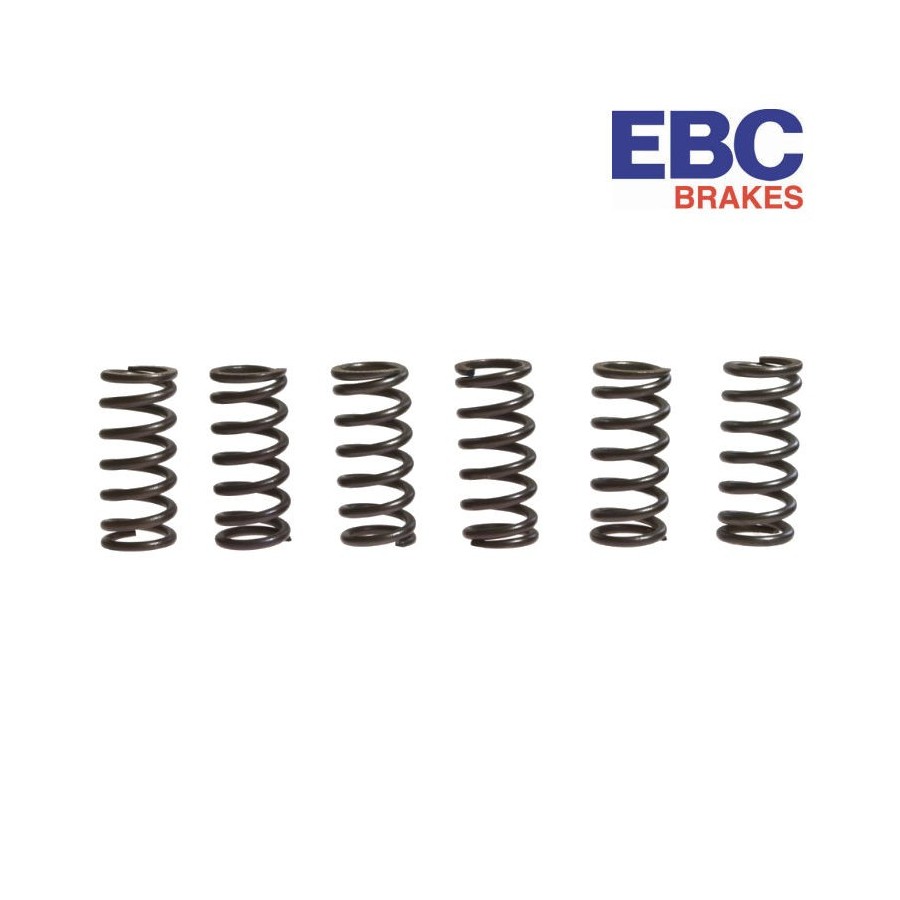 Embrayage - ressort (x4) - EBC - XL/XR 500/600 - FT500 ......CB450S ....