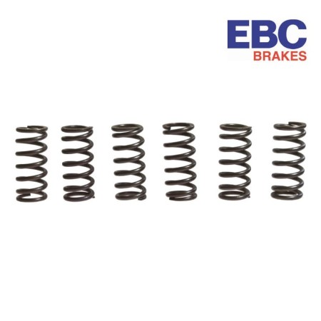 Service Moto Pieces|Embrayage - ressort (x4) - EBC - XL/XR 500/600 - FT500 ......CB450S ....|Mecanisne - ressort - roulement|18,90 €