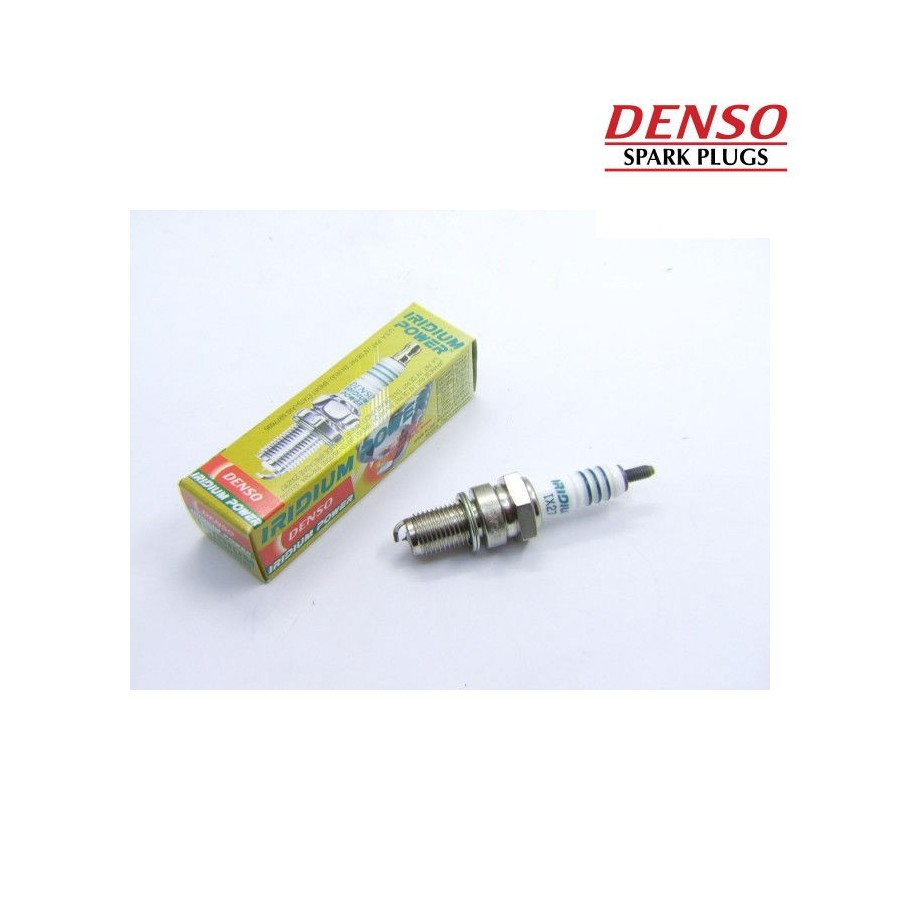 Service Moto Pieces|Bougie - DENSO - X24-EPR-U9 -  (NGK-DPR7EA9-DPR8EA9)|Bougie|4,05 €