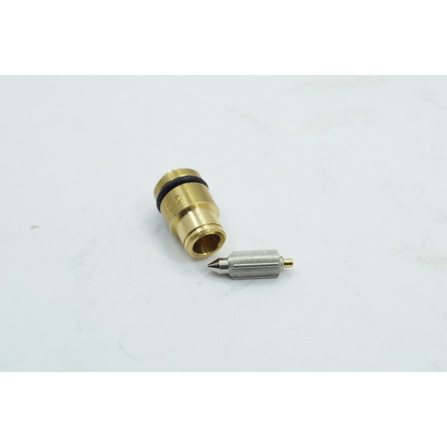 Carburateur - Siege + Pointeau - DR125, DR250, DR500 - ... - GN125, GN250 ....