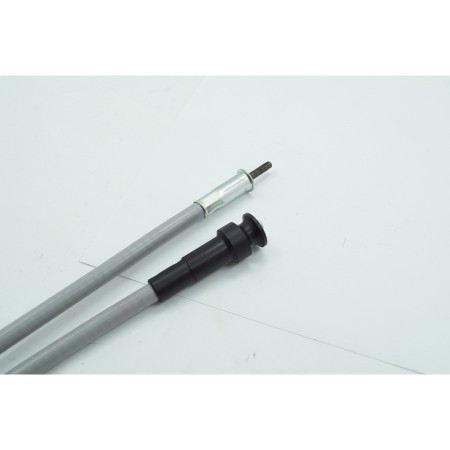 Cable - Compteur - HT-A - ø15mm - Lg  97cm - Gris, CB350F, ..., CB750K, .., GL1100, GL1200