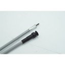 Cable - Compteur - Gris, CB350F, ..., CB750K, .., GL1100, GL1200