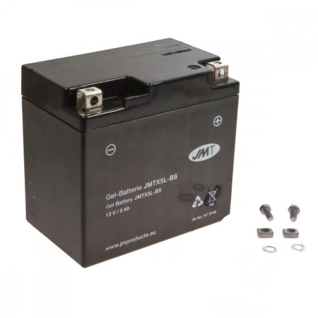 Batterie - 12v - Acide - YTX5L-BS