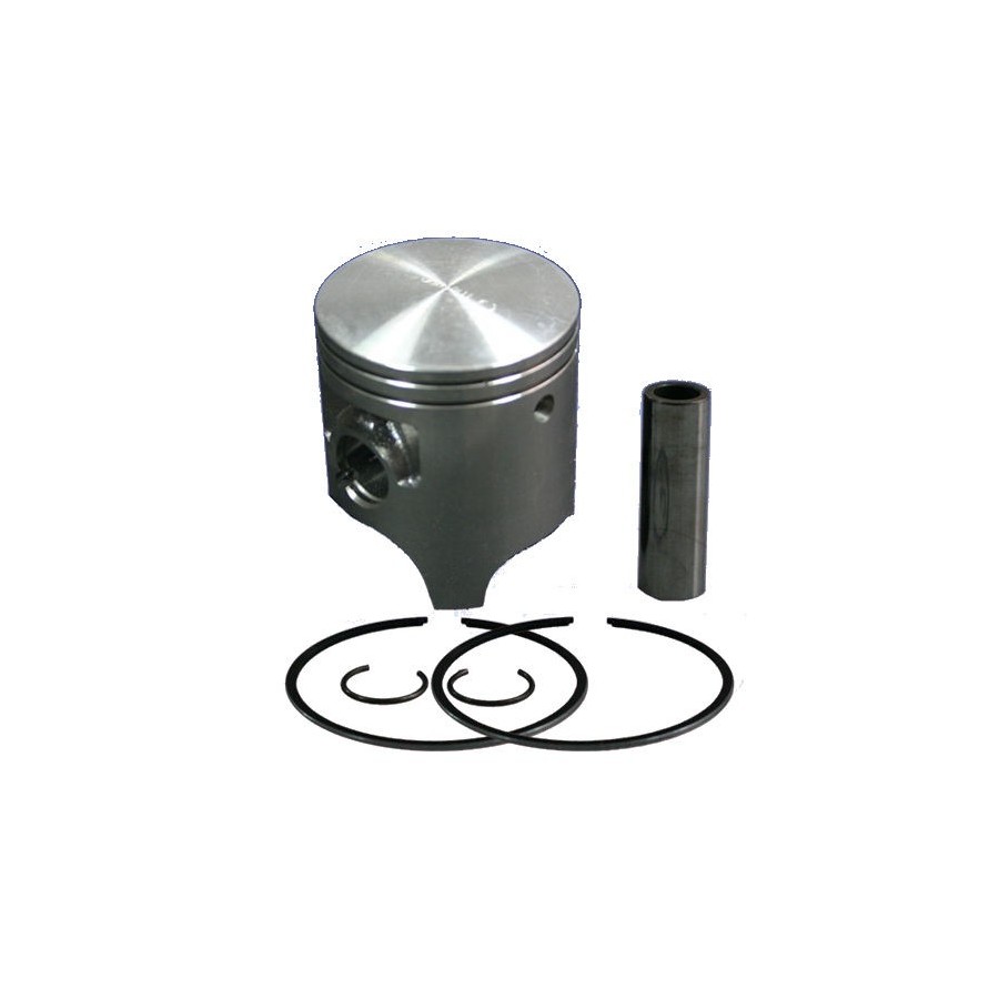 Moteur - Kit - Piston + Segment - (ø 56.00) - TDR125 - DT125 - TZR125