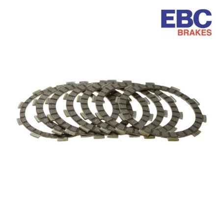 Embrayage - Disque garni - EBC - TDR, DT, TZR, 125