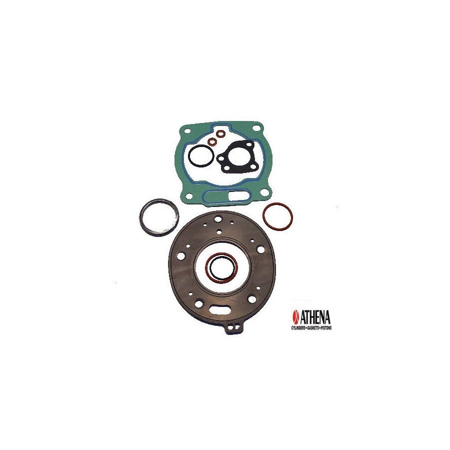 Moteur - Pochette haut moteur - Piston 55.95 et plus - TDR 125 - DT125 - TZR125  - 