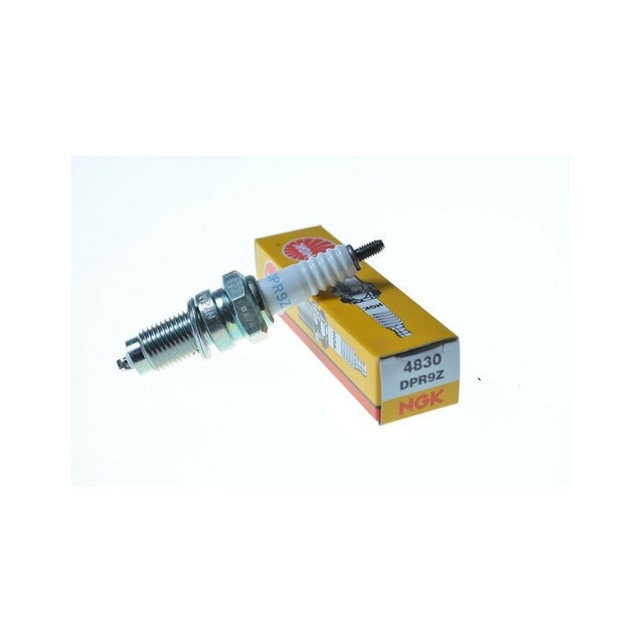 Service Moto Pieces|Bougie - NGK - DR-9-EIX - (DR9EIX)|Bougie|18,00 €