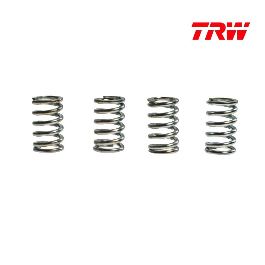 Service Moto Pieces|Embrayage - Ressort (x4) - TRW - CB250/.../450 .. ..|Mecanisne - ressort - roulement|15,90 €