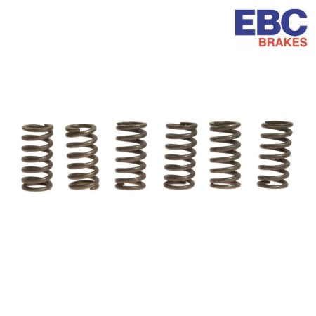 Embrayage - Ressort - EBC - (x6) - CM125, ..., XL125, .., VF500, CB550, CB650, ....