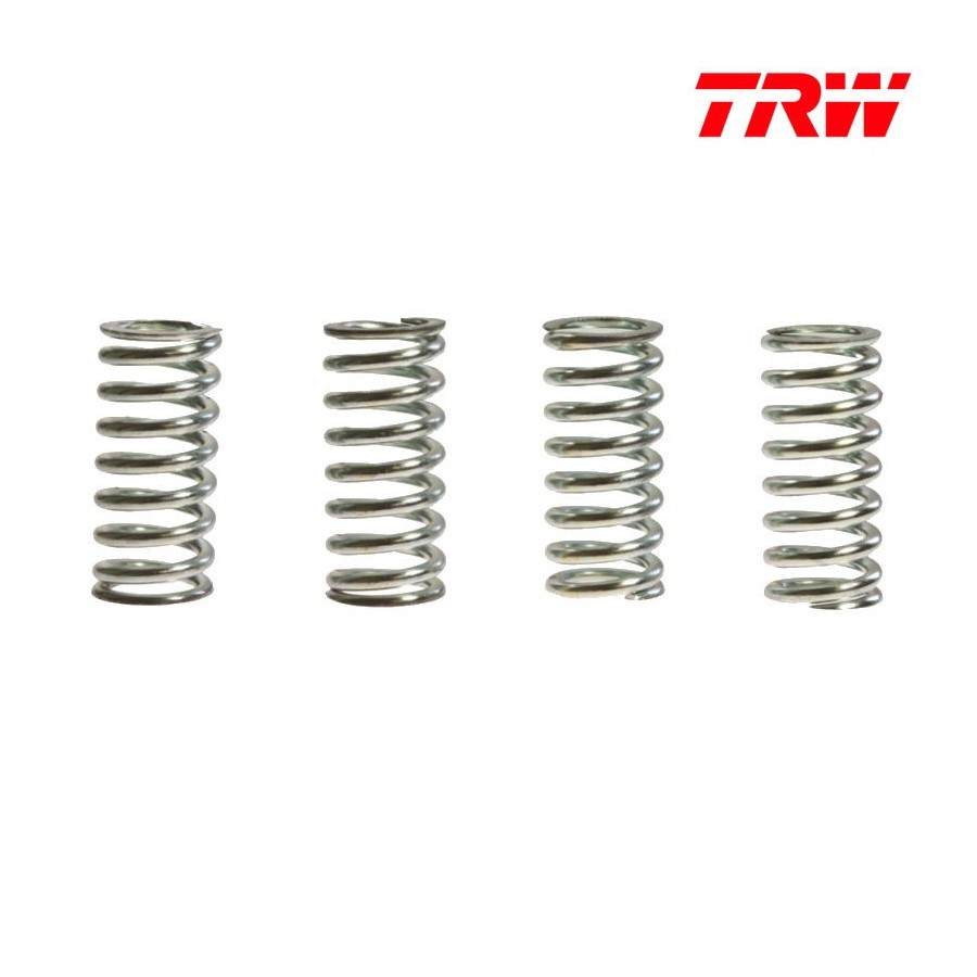 Service Moto Pieces|Embrayage - Ressort (x4) - TRW - CB250/.../450 .. ..|Mecanisne - ressort - roulement|15,90 €