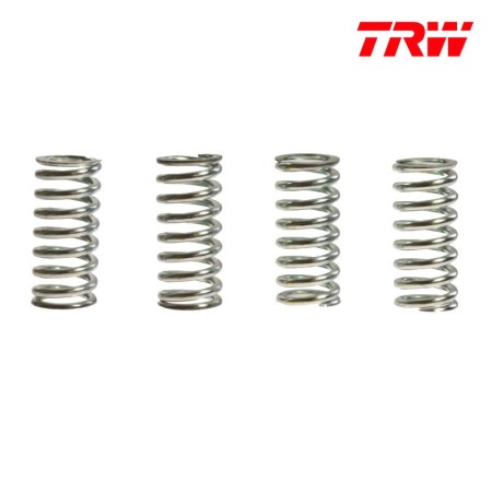 Embrayage - Ressort (x4) - TRW - CB250/.../450 .. ..