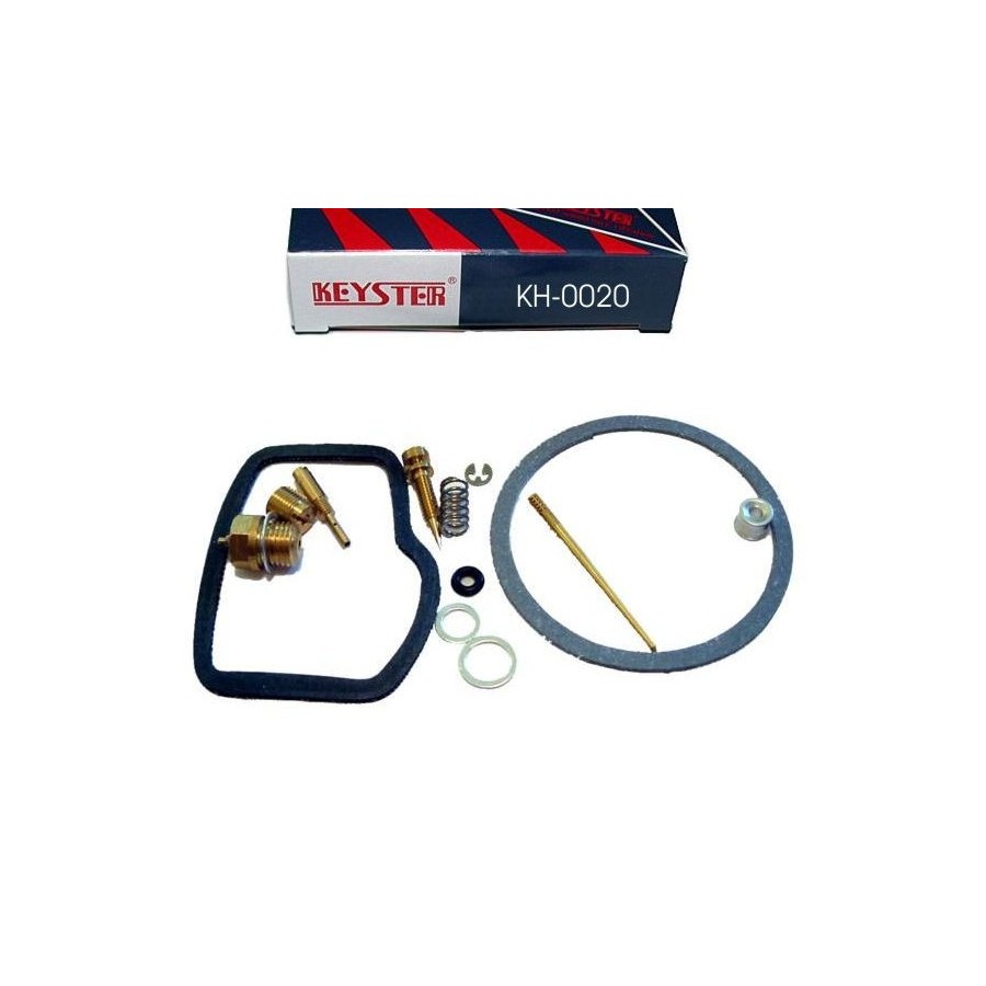 Service Moto Pieces|Carburateur - Kit de reparation - XBR500 - (PC15) - 1985-1989|Kit Honda|21,90 €