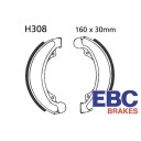 Frein - Machoire - (160x30) - EBC ou DBS - H308 - CB125K - SL350 - CB175