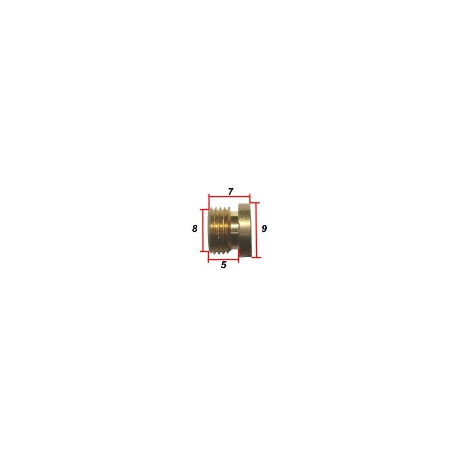 Service Moto Pieces|Frein - Durite Avant - joint |Durite de Frein|5,90 €