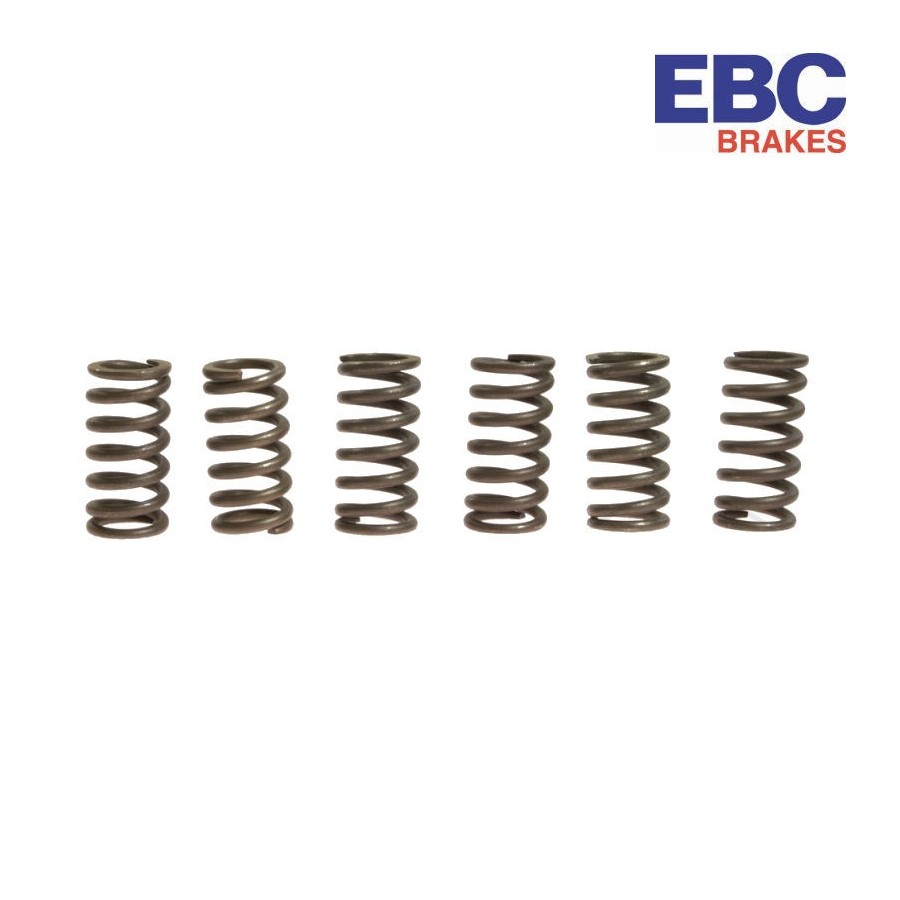 Embrayage - Ressort (x6) - EBC - Honda-Kawasaki-Suzuki .....