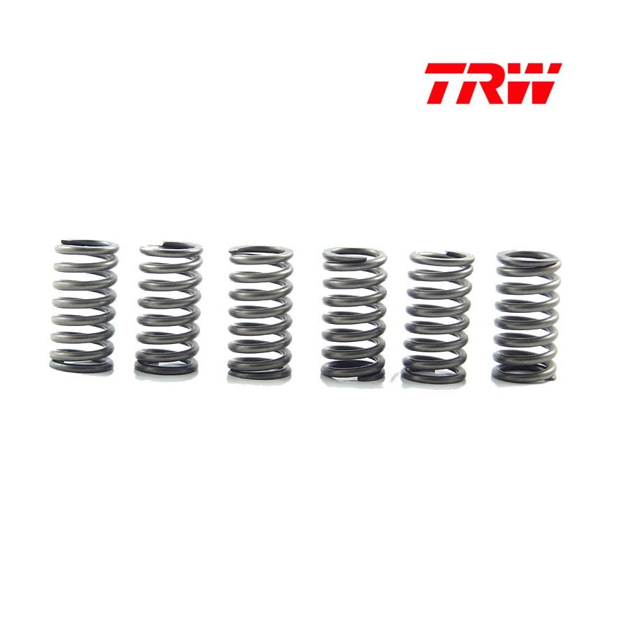 Service Moto Pieces|Embrayage - Ressort (x4) - Vesrah - CB250/.../450 .. |Mecanisne - ressort - roulement|17,90 €