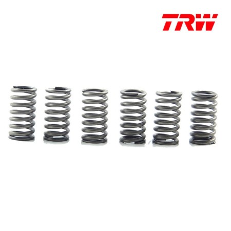 Service Moto Pieces|Embrayage - Ressort (x4) - TRW - CB250/.../450 .. |Mecanisne - ressort - roulement|19,90 €