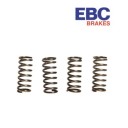 Embrayage - Ressort (x4) - EBC - CB400/450 N/T - CM400