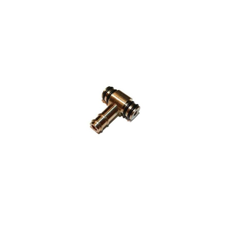 Service Moto Pieces|Carburateur - raccord - Droit - Lg 39.4mm -  Kawasaki/Suzuki|Raccord - Joint de liaison|15,20 €