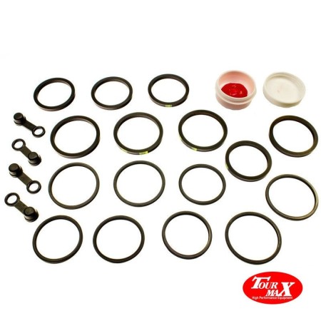 Frein - Etrier - Avant - Kit de reparation - FZR1000 - (2 etriers)