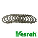 Embrayage - Disque Garni - Vesrah