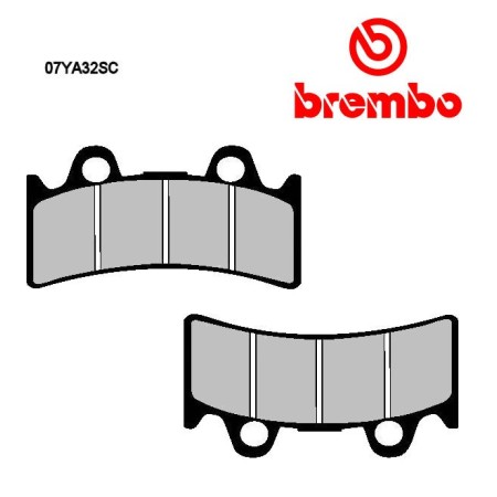 Frein - Jeu de Plaquettes - BREMBO - 07YA32SC