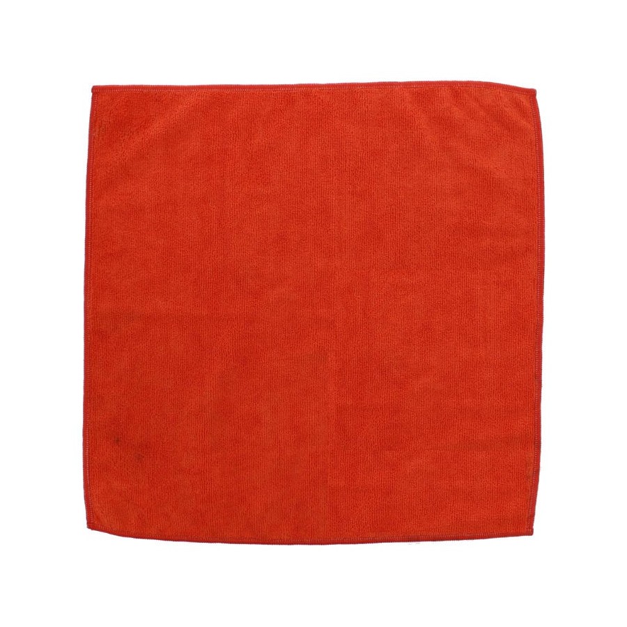 Chiffon de nettoyage - MicroFibre - Exterieur - 40x40cm