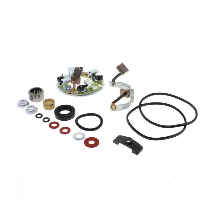 Demarreur - Support de charbon - HONDA - VF500
