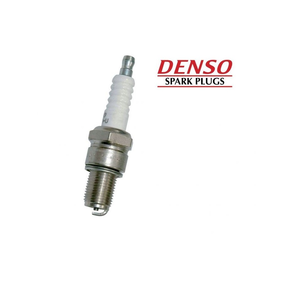 Service Moto Pieces|Bougie - DENSO - X24-EPR-U9 -  (NGK-DPR7EA9-DPR8EA9)|Bougie|4,05 €