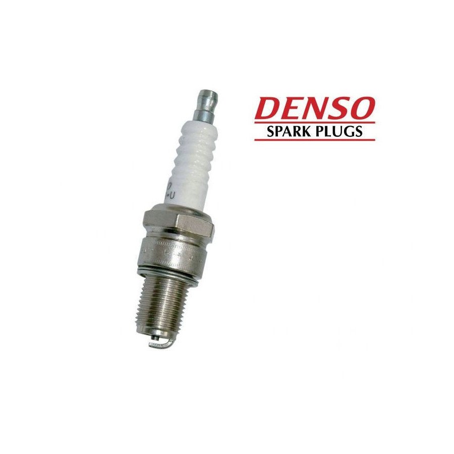 Bougie - DENSO - X24-EPR-U9 -  (idem NGK-DPR7EA9-DPR8EA9)