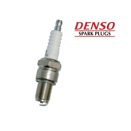 Bougie - DENSO - X24-EPR-U9 -  (NGK-DPR7EA9-DPR8EA9)