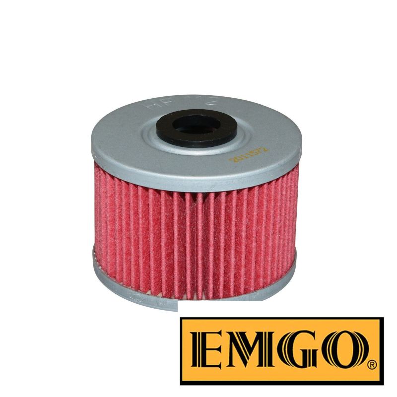 Filtre a huile - EMGO - 15412-KF0-000