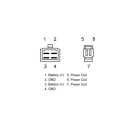 Regulateur - Redresseur - NTV600 - VT600 