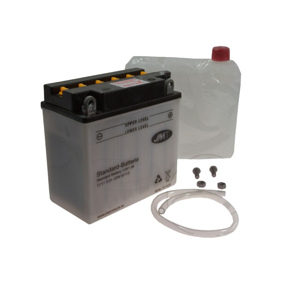 Service Moto Pieces|Batterie - 12v - Acide - YB16L-B - YUASA|Batterie - Acide - 12 Volt|138,50 €