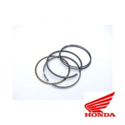 Moteur - Segment -  CB750C/K/F - (+0.25) - Honda