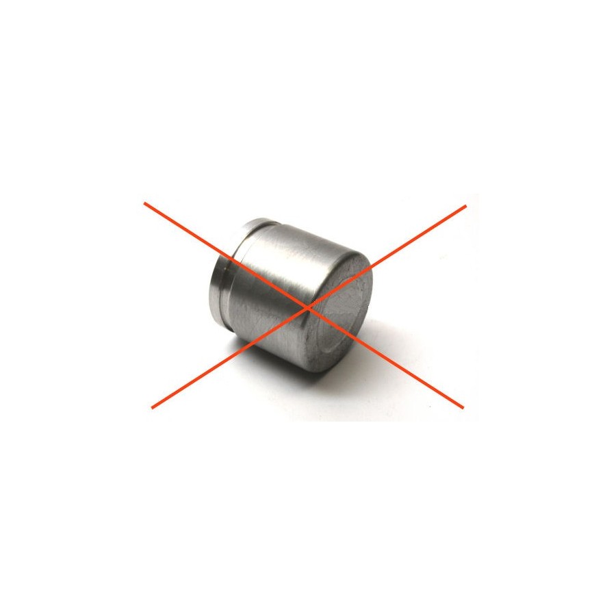 Service Moto Pieces|Frein - Etrier - Piston avec joint - ø 26.95 x 31.10 mm (avant/arriere)|Piston Frein|31,20 €