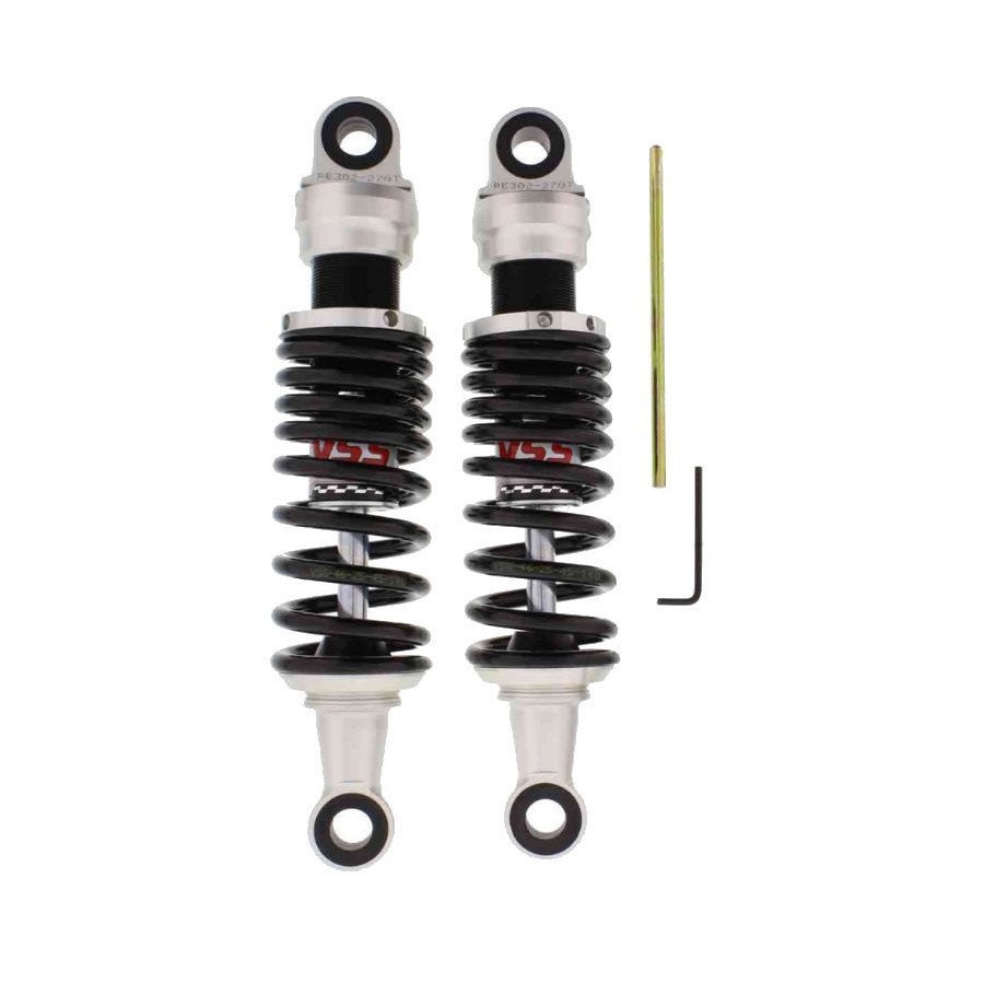 Amortisseur - 270mm - YSS - CA125 - reglable