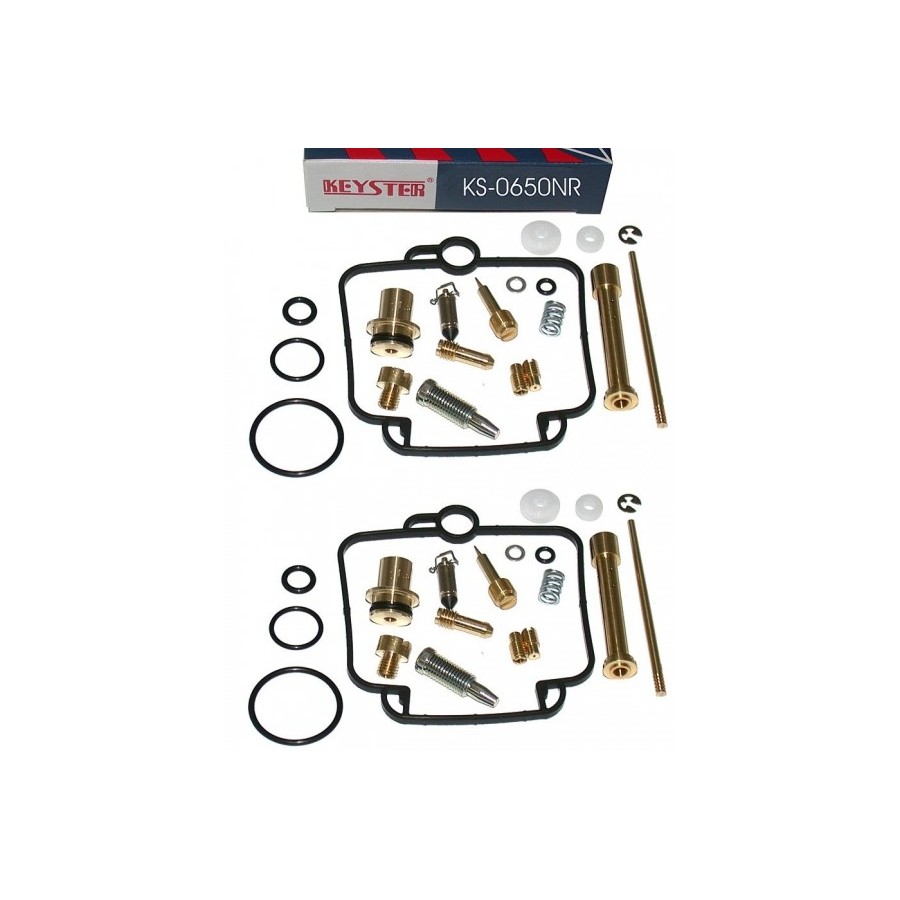 Service Moto Pieces|GSF600 Bandit - (GN77B) - 1995-1999 - Kit joint carburateur|Kit Suzuki|29,90 €