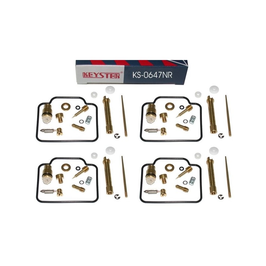 Service Moto Pieces|Carburateur - joint d'aiguille - ø 4.90 x1.90 mm|Kit Suzuki|3,40 €