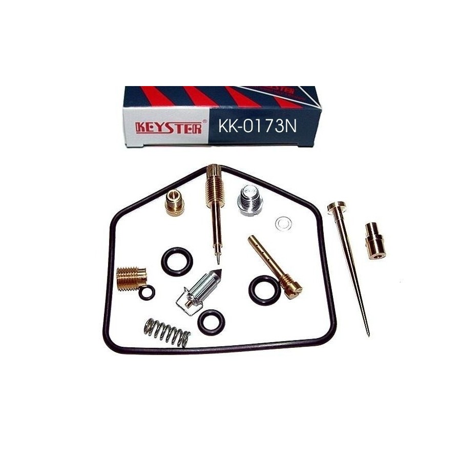 Service Moto Pieces|H1 - 500 - (KA-F) - 1969-1972 - Kit joint carburateur|Kit Kawasaki|26,80 €